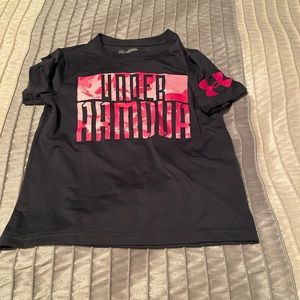 Boys Under Armour shirt